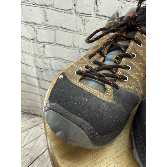 Grisport 13133 Gritex Low Cut Trekking Shoes Men's EUR 46 US 12.5 Brown - Picture 5 of 15